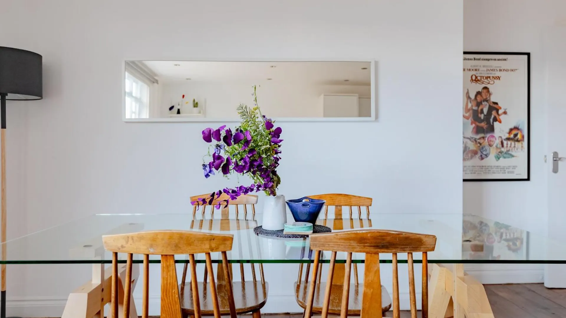 Apartment Contemporary 2Bd Flat With Balcony Shoreditch London United Kingdom